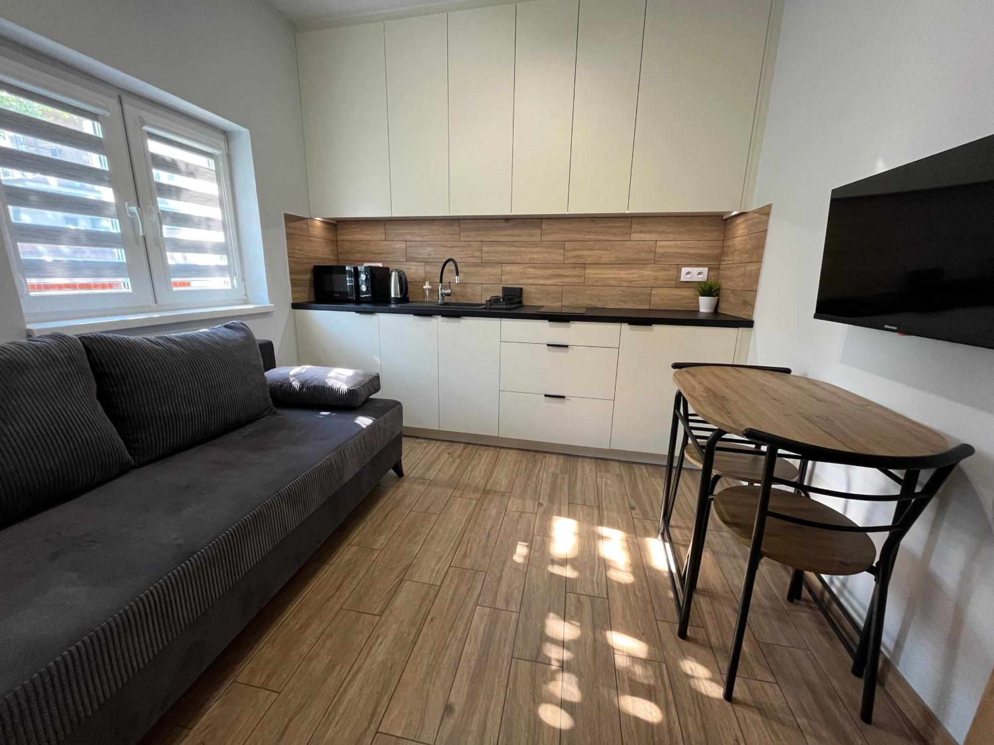 Apartament Wojska Polskiego 35 Villa Wadowice Eksteriør billede